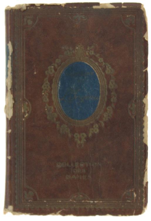L' Ingenu. Histoire Véritable Tirée Des Manuscrits Du Père Quesnel - Voltaire - copertina