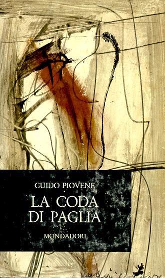 La coda di paglia - Guido Piovene - copertina
