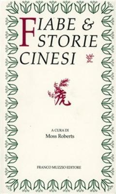 Fiabe e storie cinesi - copertina