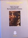 Da Leonardo a Canova - Giulio C. Argan - copertina