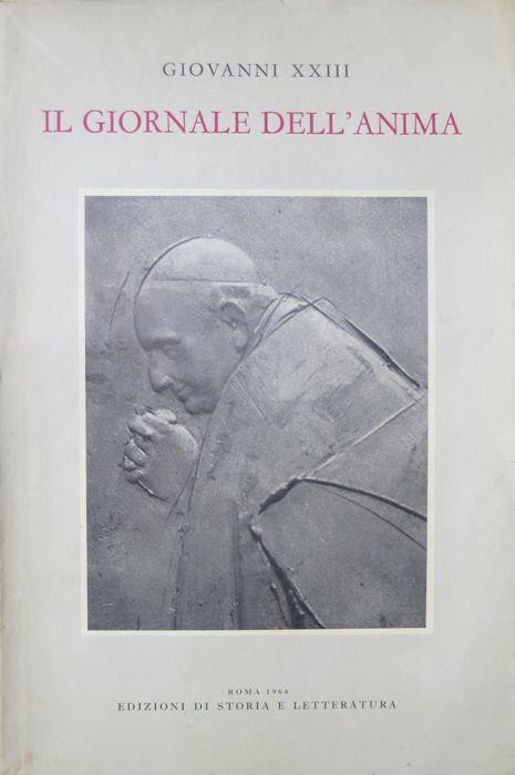 Il giornale dell'anima e altri scritti di pietà - Giovanni XXIII - copertina