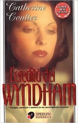 L' Eredità Dei Wyndham - copertina