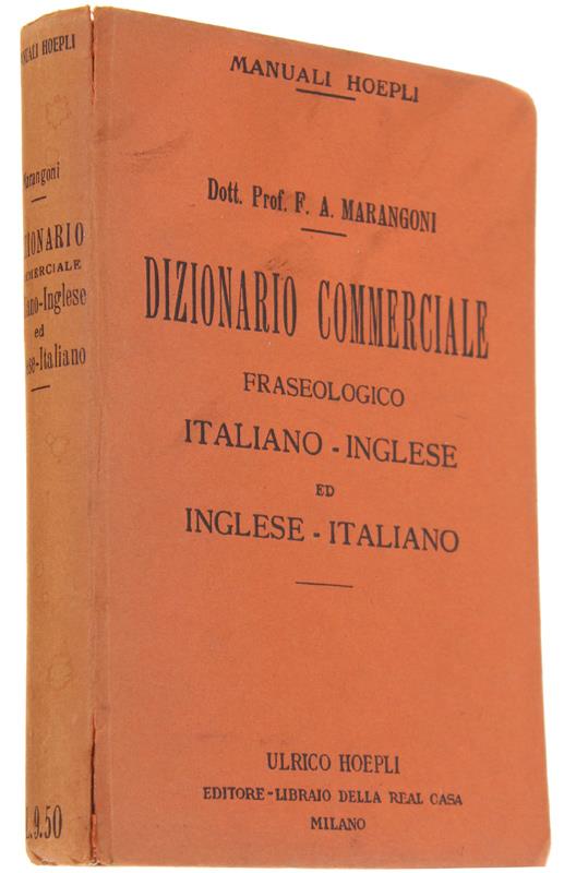Bergoglio Libri d'Epoca Snc