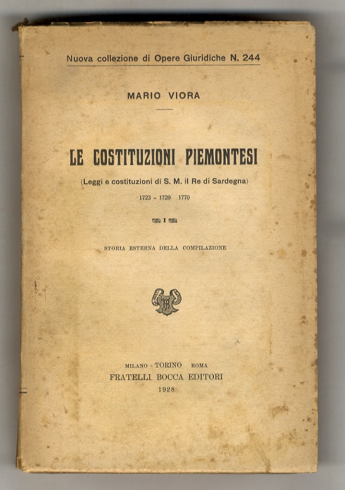 Libreria antiquaria Gozzini