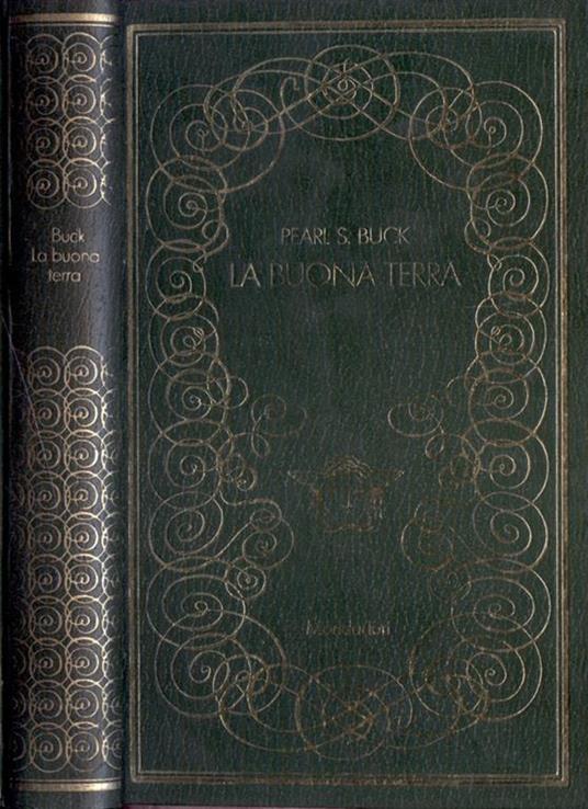 La buona terra - Pearl S. Buck - copertina