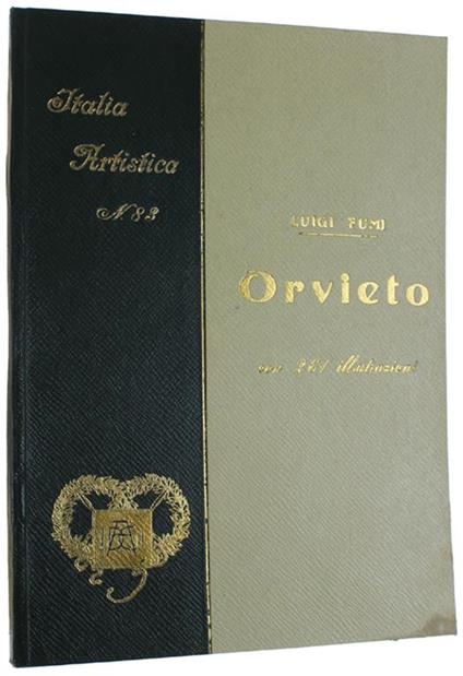 Orvieto - Luigi Fumi - copertina