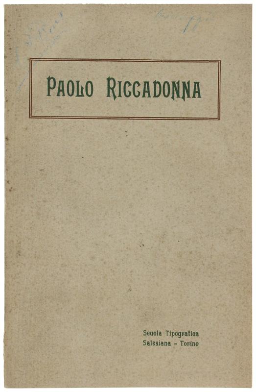 Bergoglio Libri d'Epoca Snc