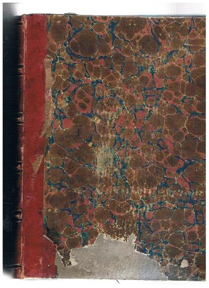 Il diritto della natura e delle genti o sia sistema generale dè principi li più importanti di morale, giurisprudenza, e politica rettificato, accresciuto e illustrato da Giovanbattista Almici bresciano. Disponibli solo tomo 3° e 4° uniti - Samuel Puffendorf - copertina