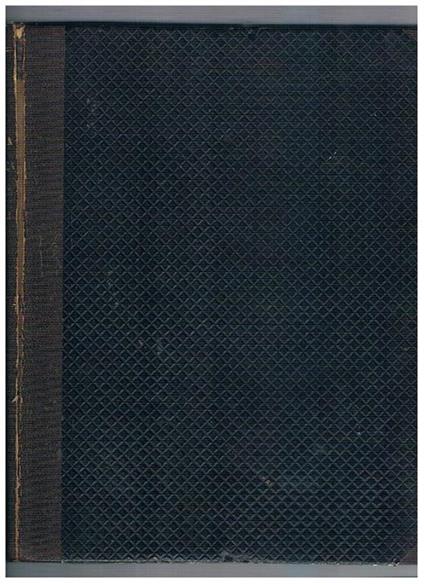 Rassegna economica, pubblicazione trimestrale del banco di Napoli. Annata del 1942. Contiene: la parola del duce per la difesa della lira e del risparmio il deposito collettivo di titoli in uso in Germania e la sua adozione in Italia i porti meridionali n - Giuseppe Palomba - copertina