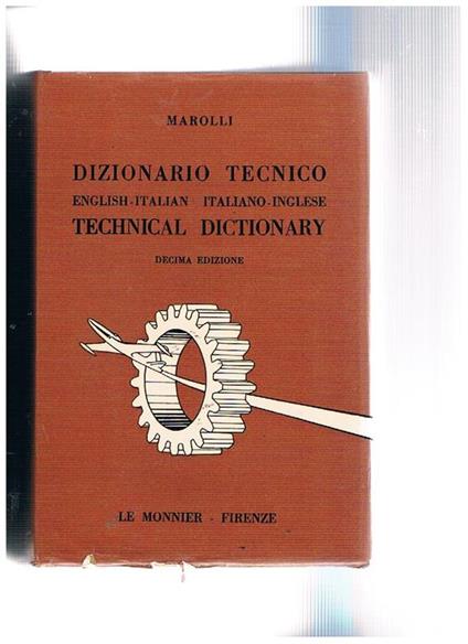 Storia d'Europa, con introduzione e commento di G. Marangoni. Coll. Vallardi. Classici italiani annotati - Pier Francesco Giambullari - copertina