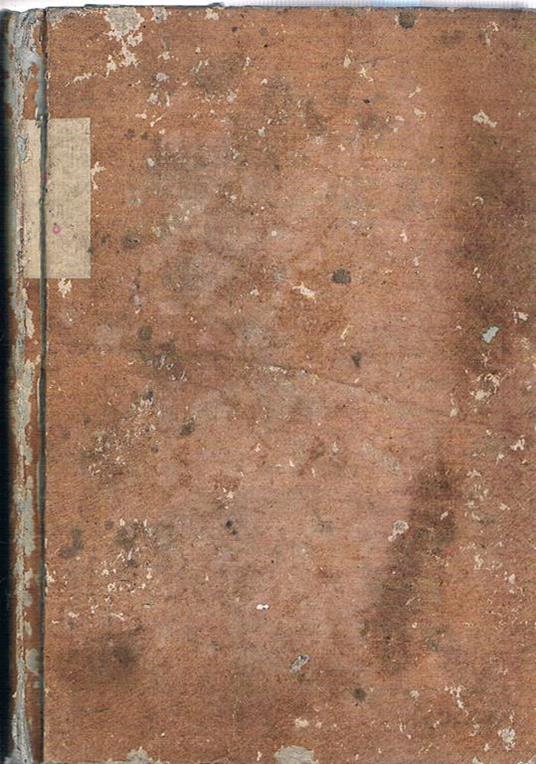Bollettino provinciale degli atti di governo per la Lombardia parte I-II. 1856 Testo anche in tedesco - copertina