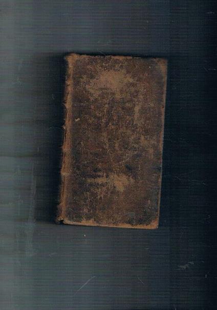 Praelectiones Academicae in Hugonis Grotii de jure belli, et pacis libros tres - copertina