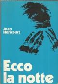 Ecco La Notte - Jean Héricourt - copertina