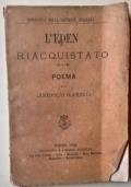 L’Eden riacquistato - Antonio Garelli - copertina