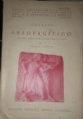 Areopagitico - Isocrate - copertina