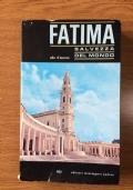 Fatima. Salvezza del mondo - Elio D’Aurora - copertina
