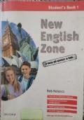 New English Zone + CD ROM - Rob Nolasco - copertina