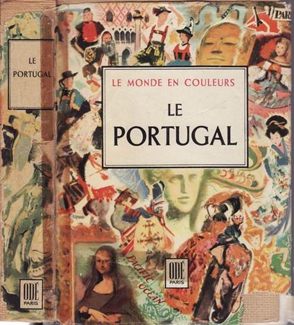 Le portugal - Doré Ogrizek - copertina