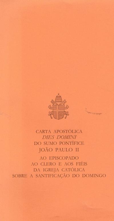 Carta apostolica sob forma de Motu proprio acerca da natureza teologica e juridica das conferencias dos obispos - Giovanni Paolo II - copertina