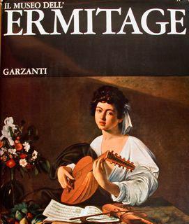 Il Museo dell'Ermitage - Pierre Descargues - copertina