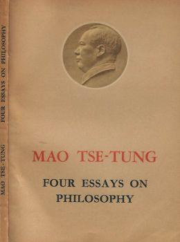 Four essays on Philosophy - copertina