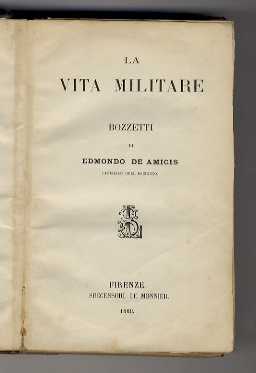 Libreria antiquaria Gozzini