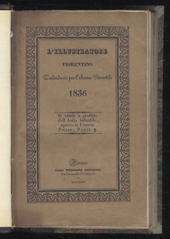 Libreria antiquaria Gozzini