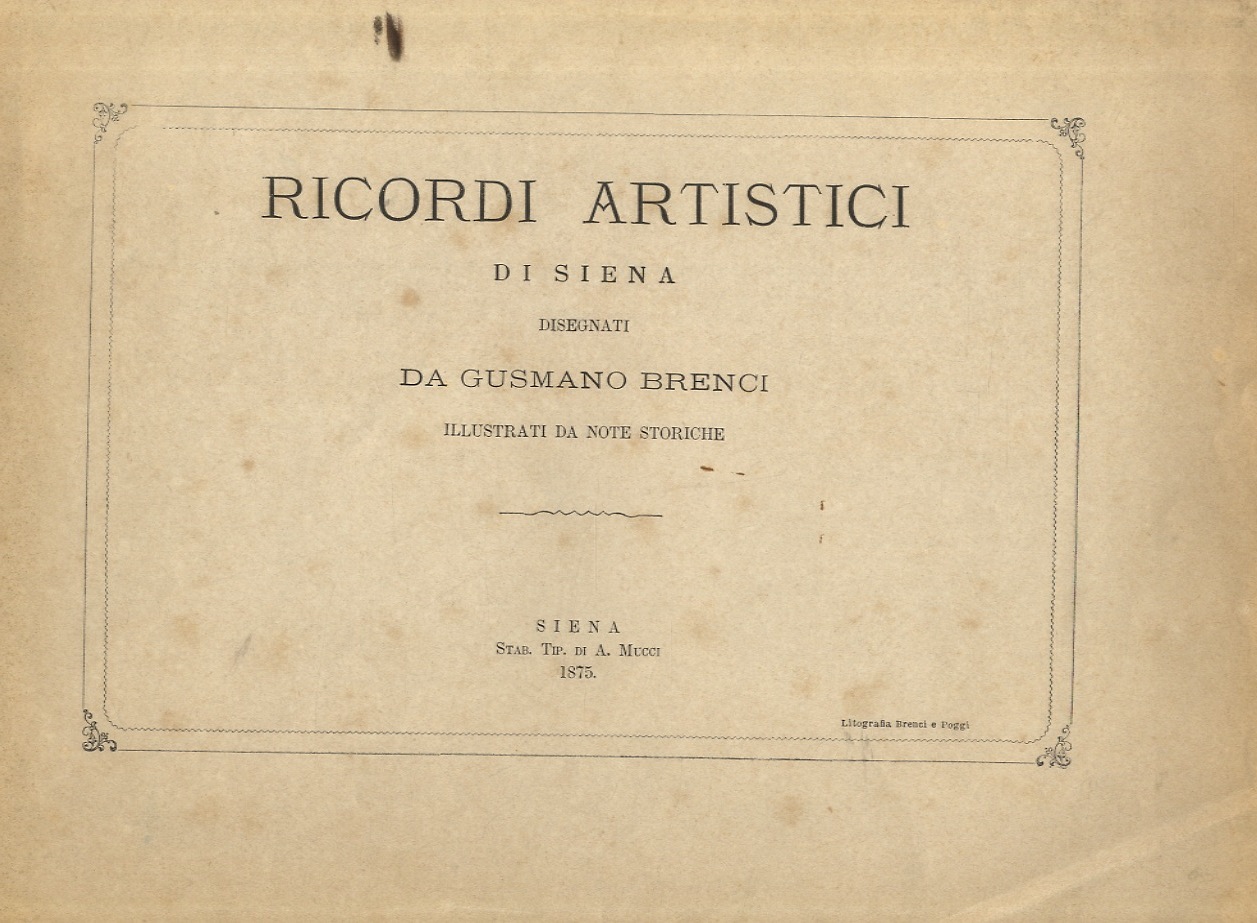 Libreria antiquaria Gozzini