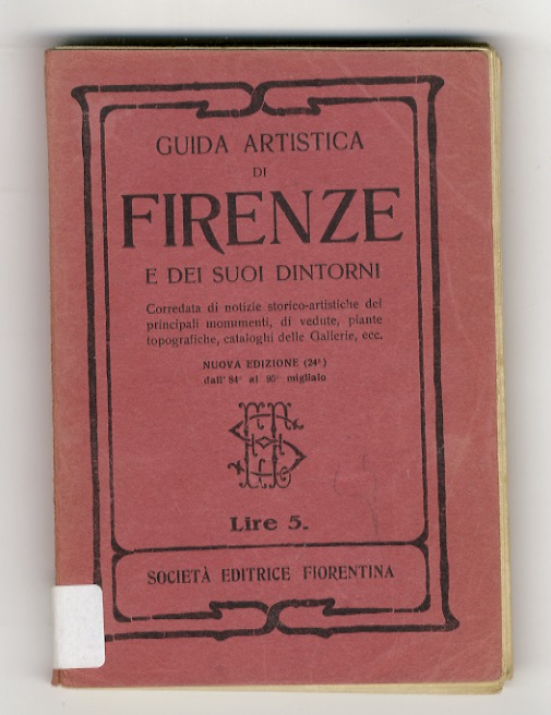 Libreria antiquaria Gozzini