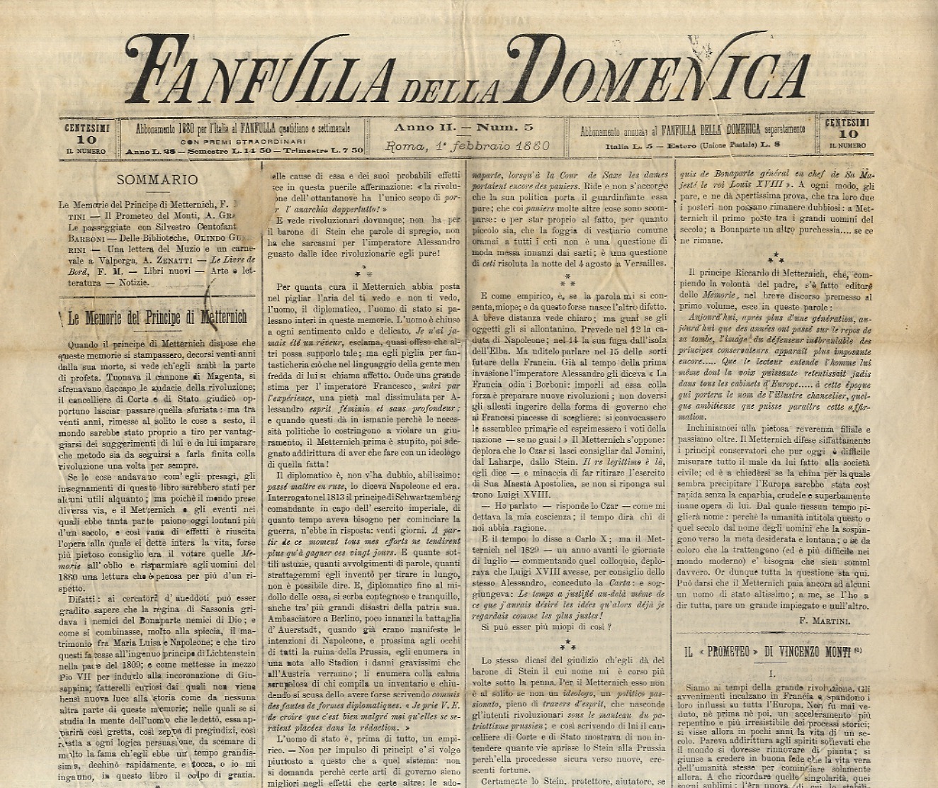 Libreria antiquaria Gozzini