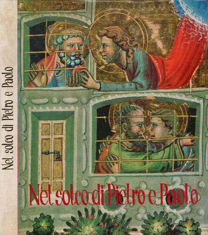 Nel solco di Pietro e Paolo - copertina