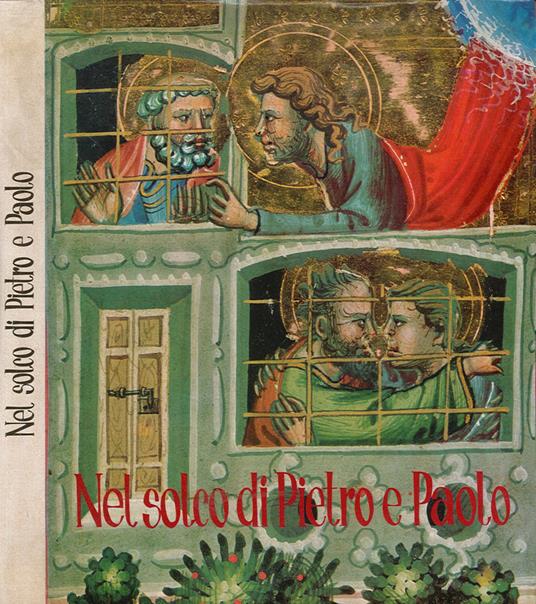Nel solco di Pietro e Paolo - copertina