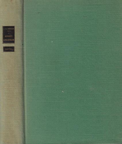 Agguato a Rio Apache - J. William Sheridan - copertina