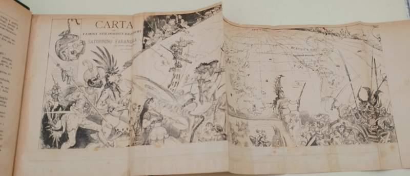 Viaggi Straordinariissimi Di Saturnino Farandola