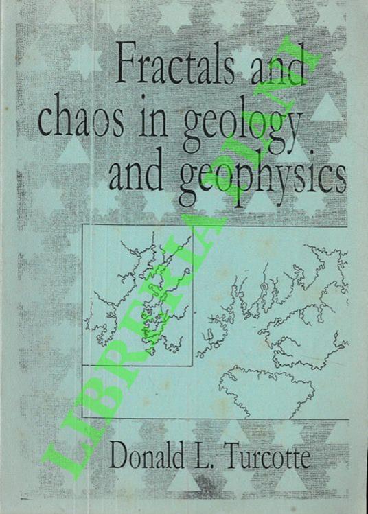 Fractals and chaos in geology and geophysics - copertina