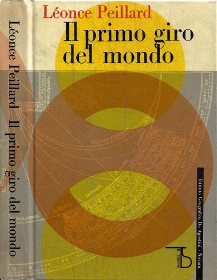 Il Primo Giro Intorno al Mondo - Léonce Peillard - copertina