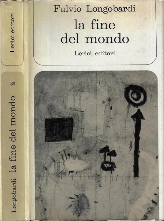 La fine del mondo - Fulvio Longobardi - copertina