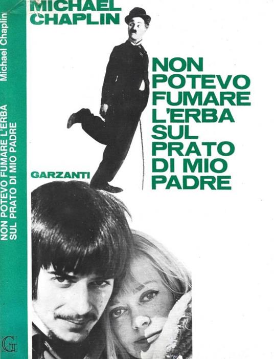 Non potevo fumare l'erba sul prato di mio padre - copertina