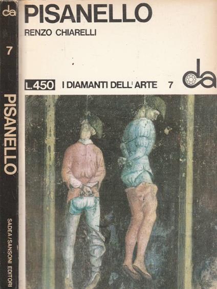 Pisanello - Renzo Chiarelli - copertina