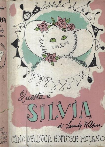 Questa è: Sylvia - copertina