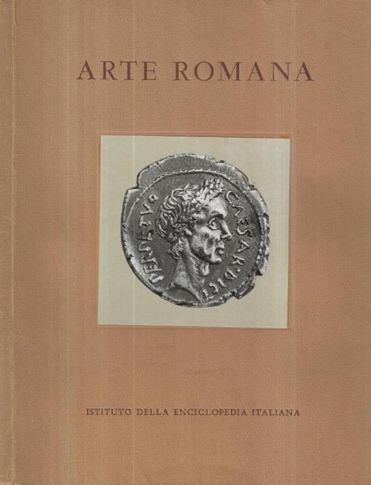 Arte romana - copertina
