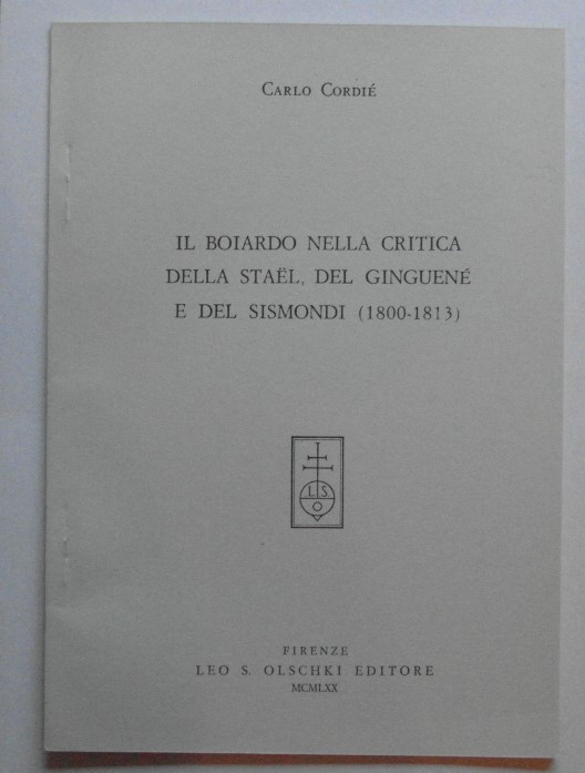 Studio bibliografico Olubra