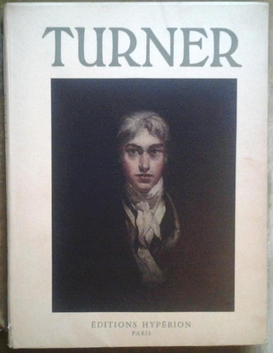 Turner - Camille Mauclair - copertina