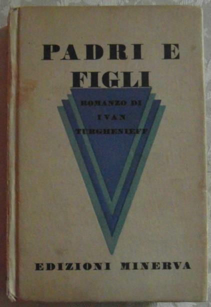 Padri E Figli - copertina