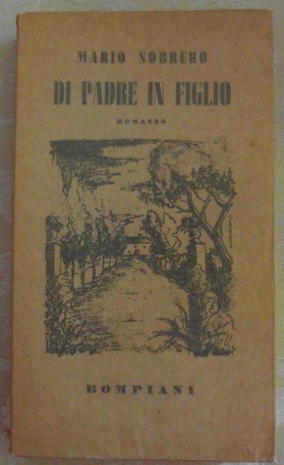 Di Padre In Figlio - copertina