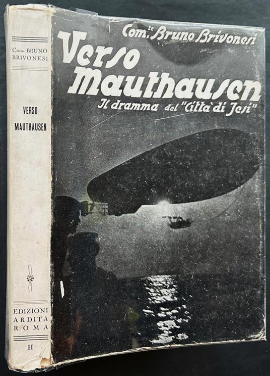 Verso Mauthausen. Il Dramma Del: Citta' Di Jesi - copertina