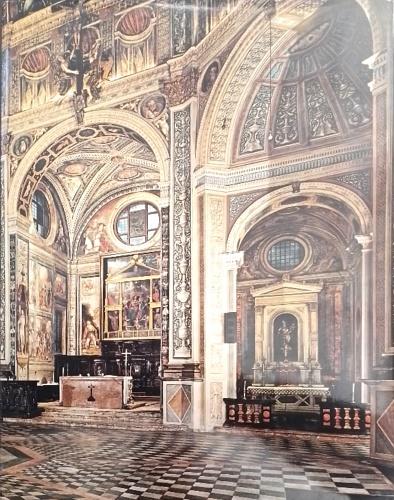 La basilica di San Magno a Legnano - copertina