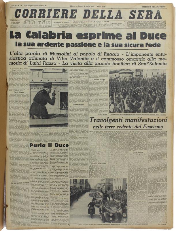 Bergoglio Libri d'Epoca Snc