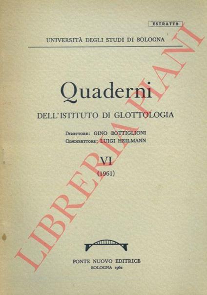 Strutturalismo e storia nel dominio linguistico italiano: il vocalismo di una parlata tipica pavese - Luigi Heilmann - copertina