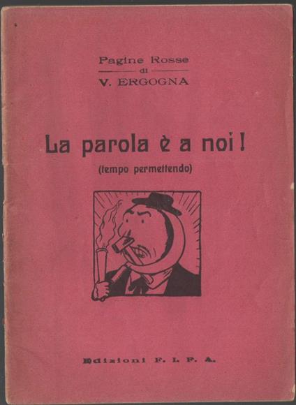 La Parola è a Noi!  - copertina